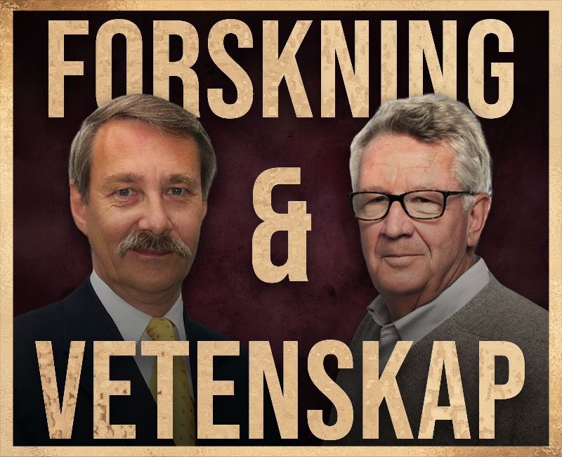 Sveriges främsta forskare och vetenskapsmän och kvinnor gästar LoungePodden i avsnitten om corona med Johan Giesecke, uppfinningar med Håkan Lans och andra forskare och vetenskapsjournalister