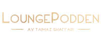 Loungepodden logo