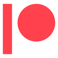 Patreon logo